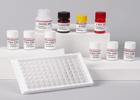 Laboratory Or Hospital High Accuracy CA19-9 Elisa Test Kit