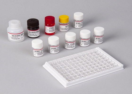 Laboratory Or Hospital High Precision Human Anti-Mullerian Hormone AMH ELISA