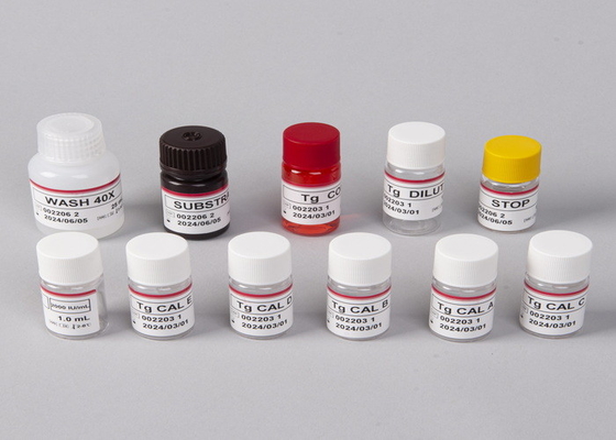 For Laboratory Or Hospital High Accuracy Ferritin Elisa Test Kit