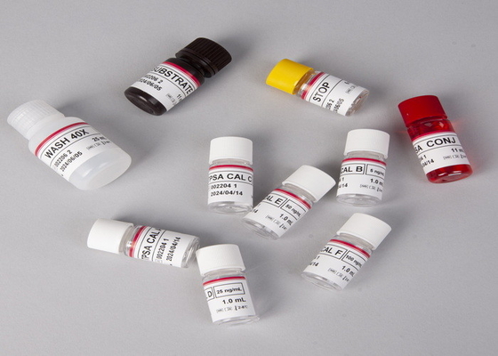 Laboratory Or Hospital High Accuracy CMV IgG ELISA TEST KIT Elisa Test Kit