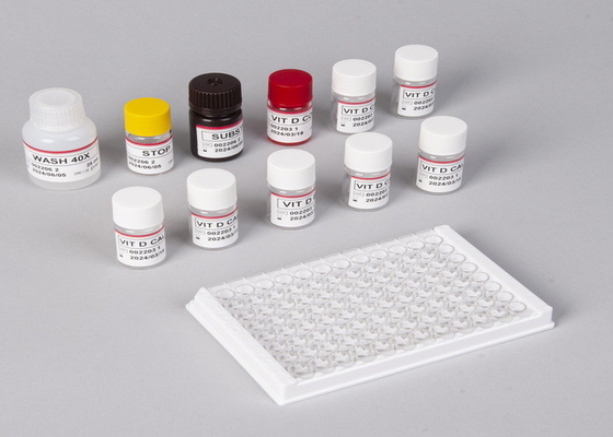 For Laboratory Or Hospital High Accuracy IgM Antibodies To Cytomegalovirus Elisa Test Kit