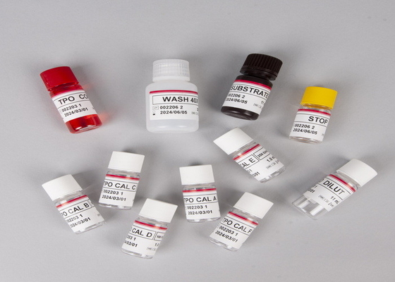 Laboratory Or Hospital High Accuracy CMV IgG Elisa Test Kit