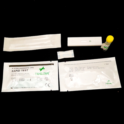 Canine Coronavirus Veterinary Rapid Test Feces Cassette