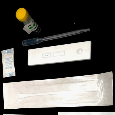 Immunochromatography Veterinary Rapid Test