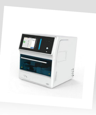 New update GBI-MAP 800Plus Small In Size Laboratory Hospital Use Automatic Chemiluminescence  Immunoassay Analyzer