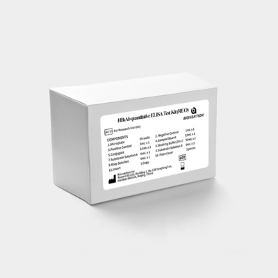 HBsAb Quantitative ELISA Test Kit / Ruo Assay Kit