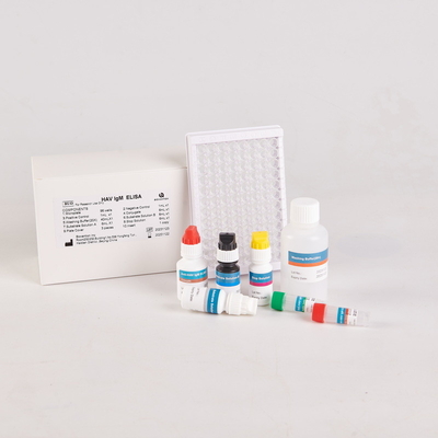 RUO HAV-IgM Elisa Kit