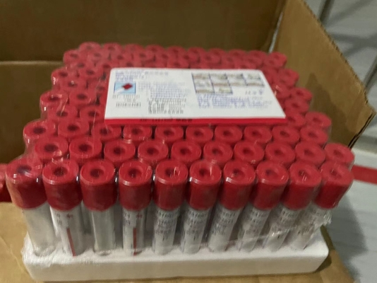 Easy-to- TB-IGRA ELISA Test Kit With Long Shelf Life 2C-8C Preservation Method