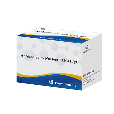 Antibodies to Nuclear (ANA) IgG ELISA Test Type Elisa Kit