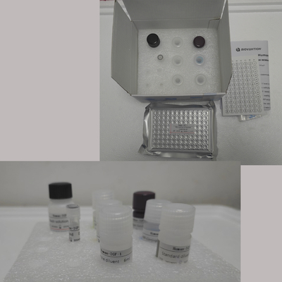 Human Renin Elisa Kit with 96 tests