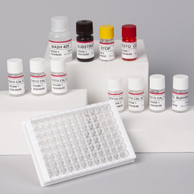 Free Test Elisa Kit For Accurate Diagnosis With Serum / Plasma Samples