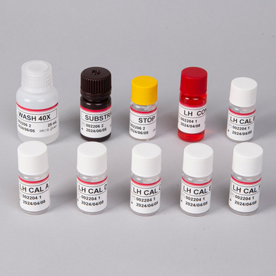 Medical Consumables Accurately Detect Ovulation LH Elisa Test Kit
