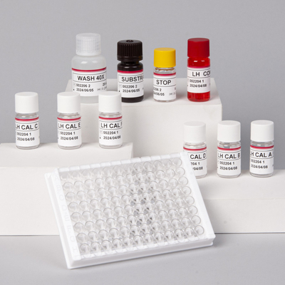 Medical Consumables Accurately Detect Ovulation LH Elisa Test Kit