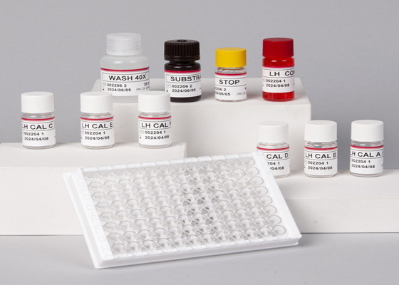 Medical Consumables Accurately Detect Ovulation LH Elisa Test Kit