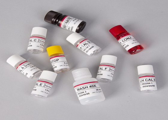 Medical Consumables Accurately Detect Ovulation LH Elisa Test Kit