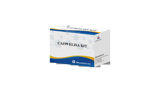 Carbohydrate Antigen 19-9 Cancer Marker Blood Test CA199 ELISA KIT