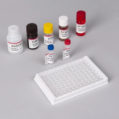 RV-G Elisa Test Kit For Plasma Sample Type Diagnosis