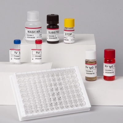 RV-G Elisa Test Kit For Plasma Sample Type Diagnosis