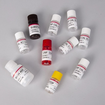 Biovantion Sensitivity  CRP Elisa Test Kit Stable At 2-8.C Specific For Accurate Results