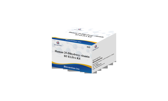 25-OH Vitamin D Elisa Test Kit Medical Detection High Precision Efficient
