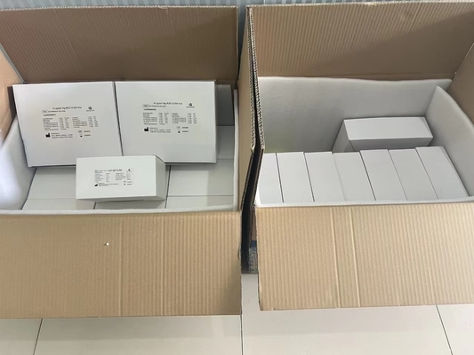 H Pylori  ELISA Test Kit 480test/kit Elisa Screening Kit Results