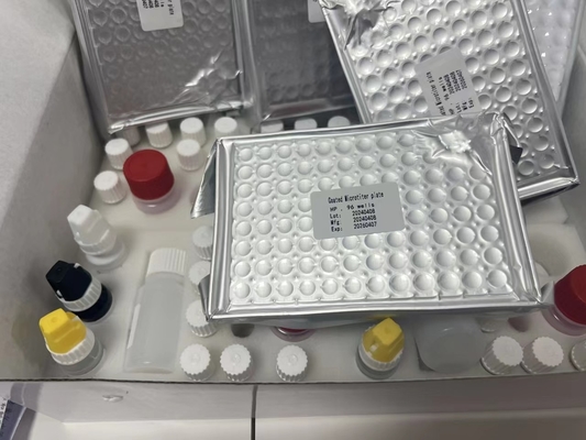 11-dehydro-Thromboxane B2 11dhTxB₂ ELISA Test Kit IVD High Accuracy And Simple Operation