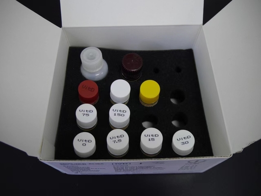 Vitamin D Elisa Test Kit Specificity Elisa Test Kit With 18 Months Shelf Life 2-3 Hours Assay Time By Biovantion