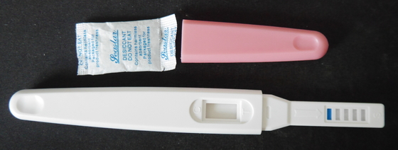 Sensitivity Hcg Urine Rapid Test Cassette/Strip/pen Kit 5-15 Minute Read Time 24 Months Shelf Life