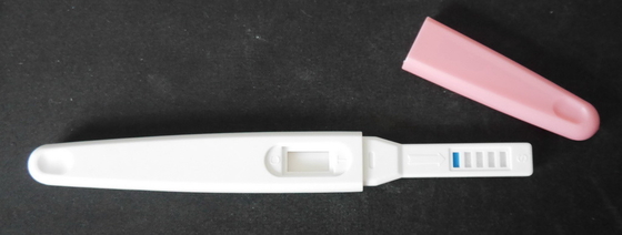Sensitivity Hcg Urine Rapid Test Cassette/Strip/pen Kit 5-15 Minute Read Time 24 Months Shelf Life