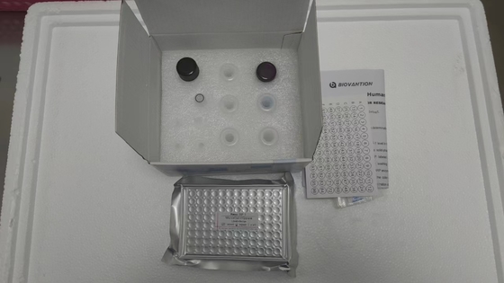 IGF-1 RUO Elisa Test For Specificity Serum/Plasma Assay 2-3 Hour ELISA Test Stored At 2-8.C