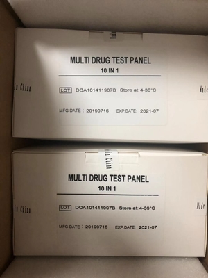 Drug Test Accurate And Fast Result Home Inspection Saliva Or Urine
