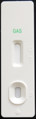 Groud A Stretococcal Antigen Rapid Test Kit 50 Tests Rapid Reading In 5-15 Minutes