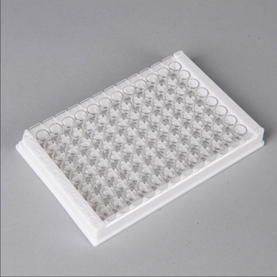 Enzyme Immunoassay Reagents Elisa Test Kit for Detection Of Hepatitis C Virus (HCV) Antibodies
