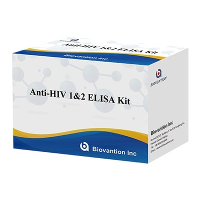 HIV Elisa Test Kit 18-Month Shelf Life Elisa Test With High Sensitivity And Specificity