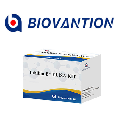Laboratory Or Hospital High Precision Inhibin B immunological detection ELISA TEST KIT