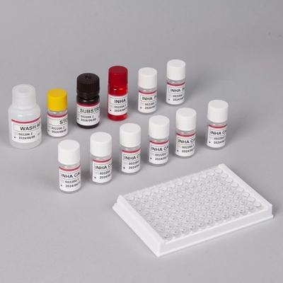 Laboratory Or Hospital High Precision Inhibin A Diagnose Elisa Test Kit