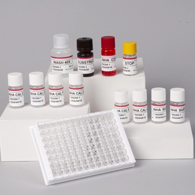 Laboratory Or Hospital High Precision Inhibin A Diagnose Elisa Test Kit