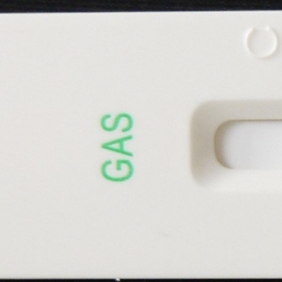 High Accuracy Professional Group A Streptococcal Antigen Rapid Test Kit with CE