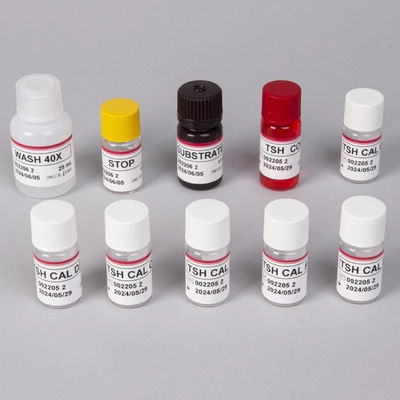 High Accuracy Patient Testing Thyroid Stimulating Hormone TSH Thyrotropin Elisa Test Kit