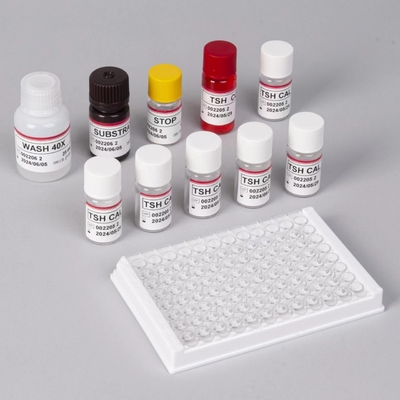 High Accuracy Patient Testing Thyroid Stimulating Hormone TSH Thyrotropin Elisa Test Kit