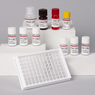 High Accuracy Patient Testing Thyroid Stimulating Hormone TSH Thyrotropin Elisa Test Kit