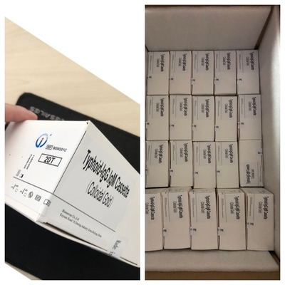 Typhoid--IgM&IgG For Laboratories And Hospitals Typhoid Fever Blood Rapid Test Kit