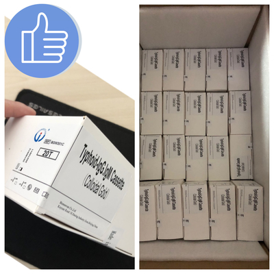 Typhoid--IgM&IgG For Laboratories And Hospitals Typhoid Fever Blood Rapid Test Kit