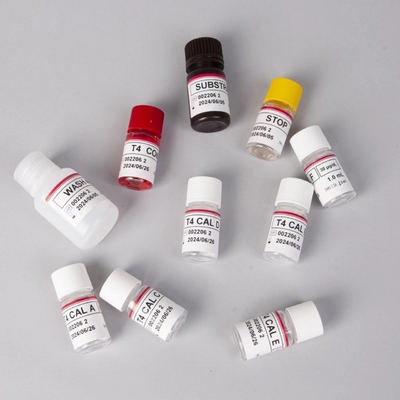 Commonly used thyroid hormone test T4 Triiodothyronine ELISA TEST KIT