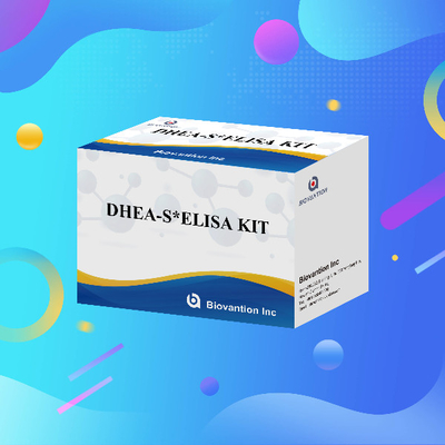 High Sensitivity Widely Used In Vitro Diagnostic Reagent IVD DHEA-S Elisa Test Kit