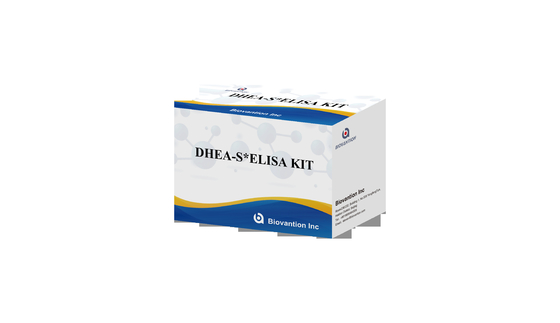 High Sensitivity Widely Used In Vitro Diagnostic Reagent IVD DHEA-S Elisa Test Kit