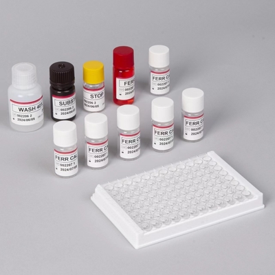 High Accuracy Of Enzyme-Linked Immunoassay Made In China Ferritin Elisa Test Kit