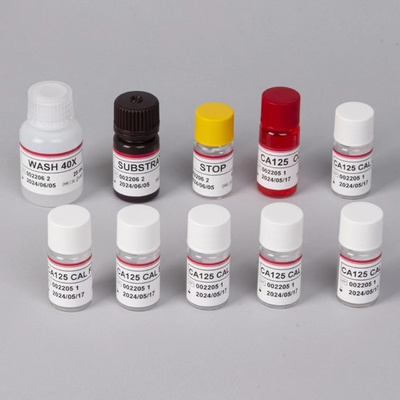 Enzyme-Linked Immunoassay Carbohydrate Antigen 125 CA125  Elisa Test Kit