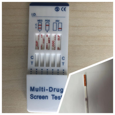 Multi Drug Urine Doa Drug Rapid Test