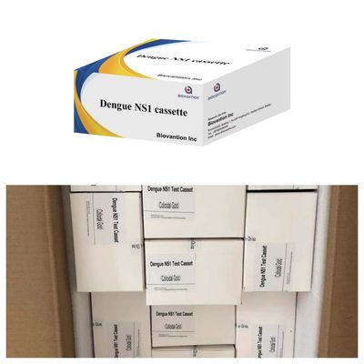 Dengue IgG/IgM 3.0 Rapid Test